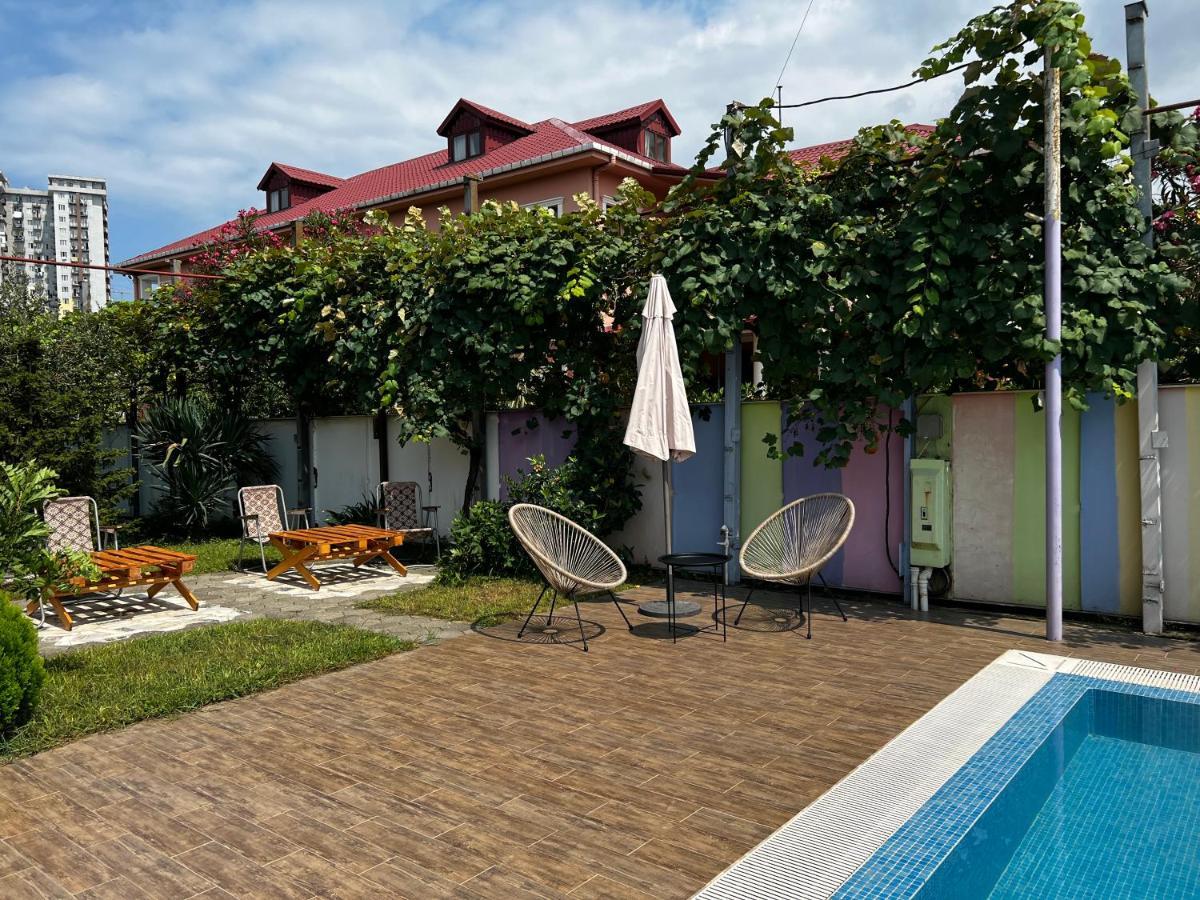 #Home-11 Batumi Exterior photo
