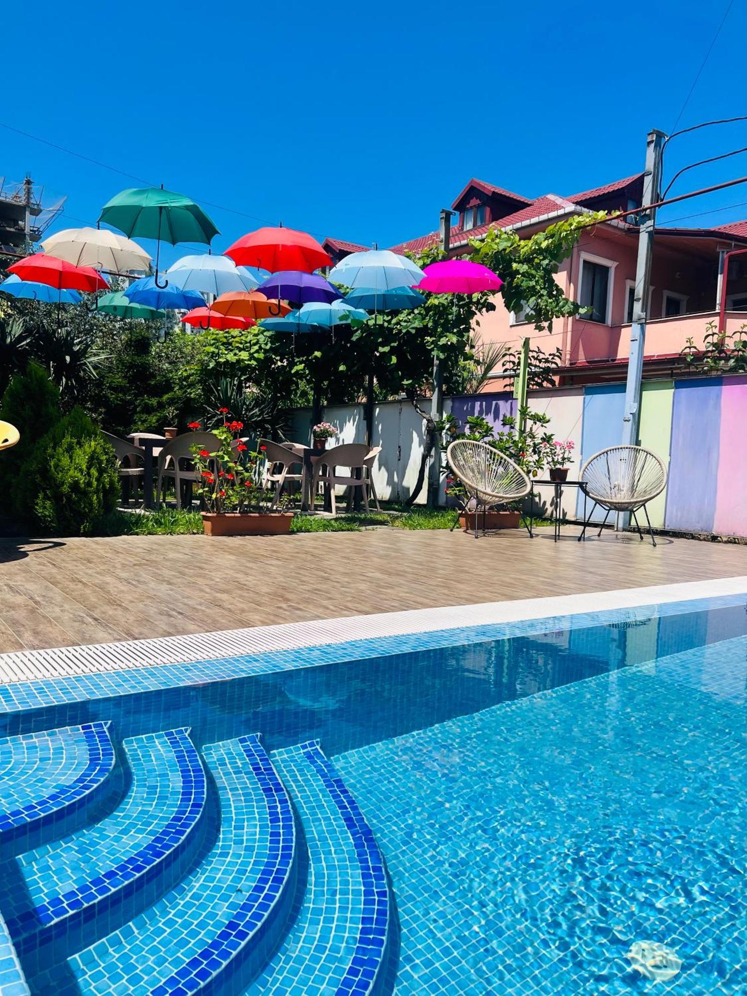 #Home-11 Batumi Exterior photo